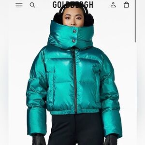 Goldbergh OCÉANE ski jacket